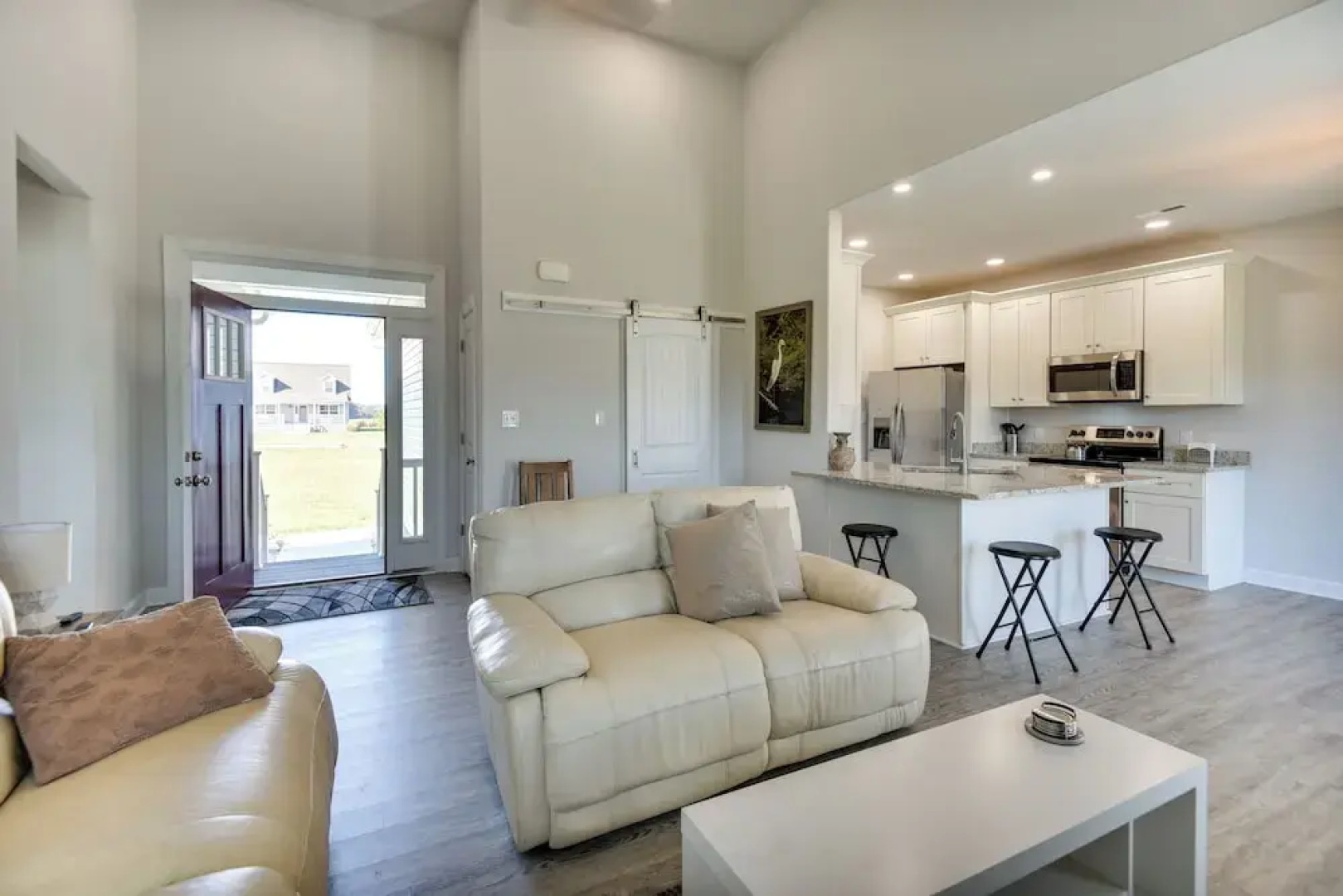 Cape Charles Home: 4 Mi to Kiptopeke State Park!