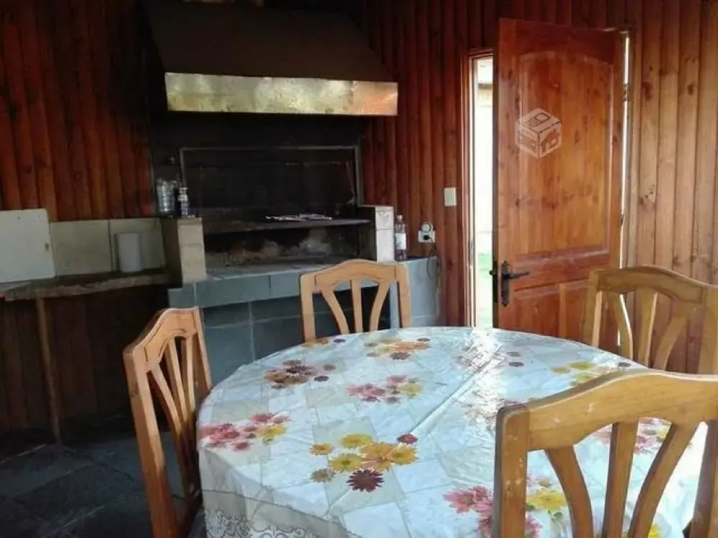 Casa en Rapel con Piscina y Quincho