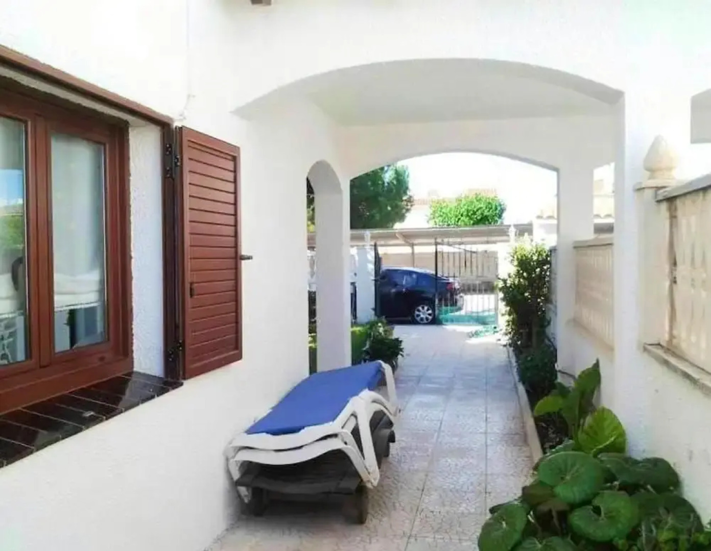 House With 3 Bedrooms in Creixell, With Furnished Terrace