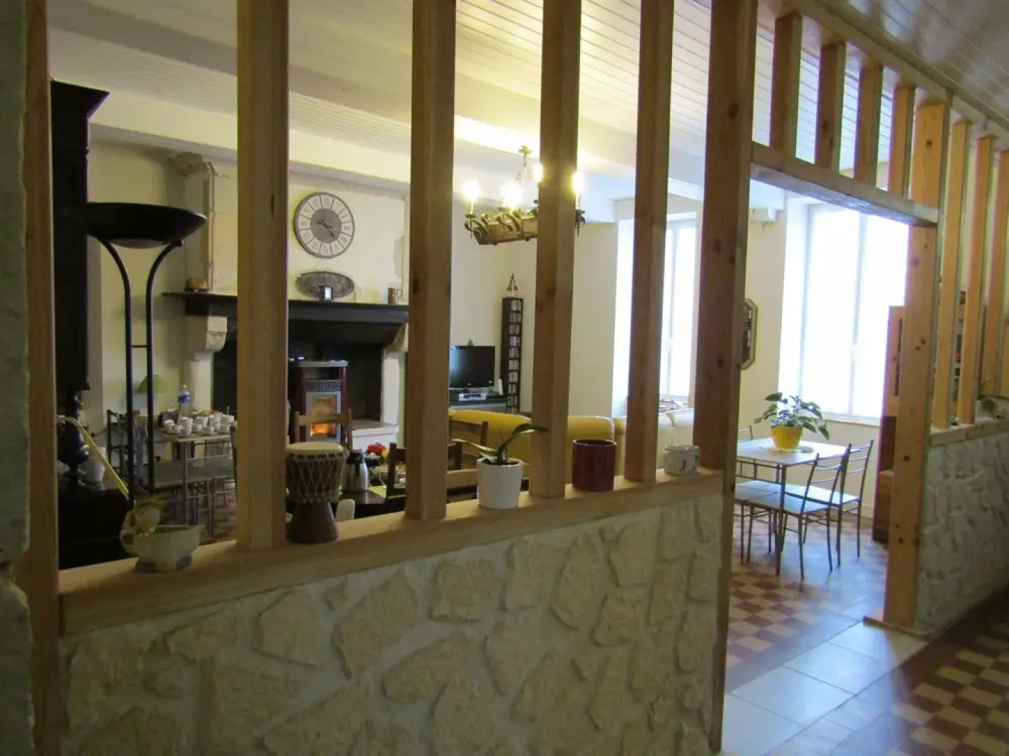 Les Chambres d'Eugénie