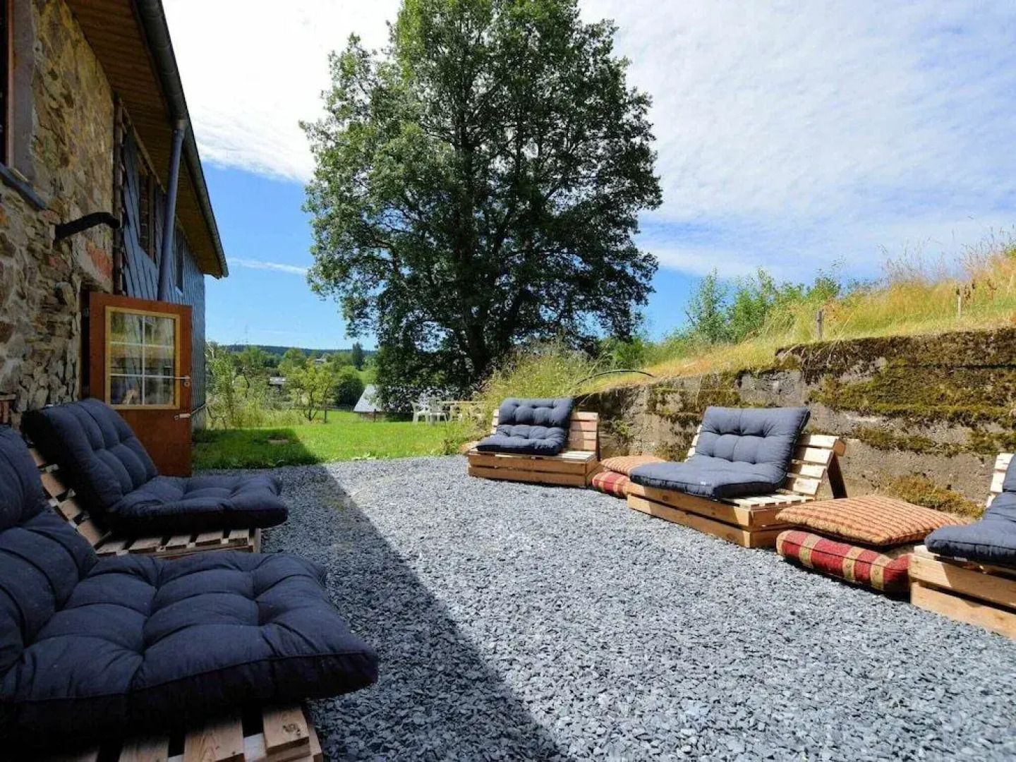 Holiday Home in Meyerode With Terrace