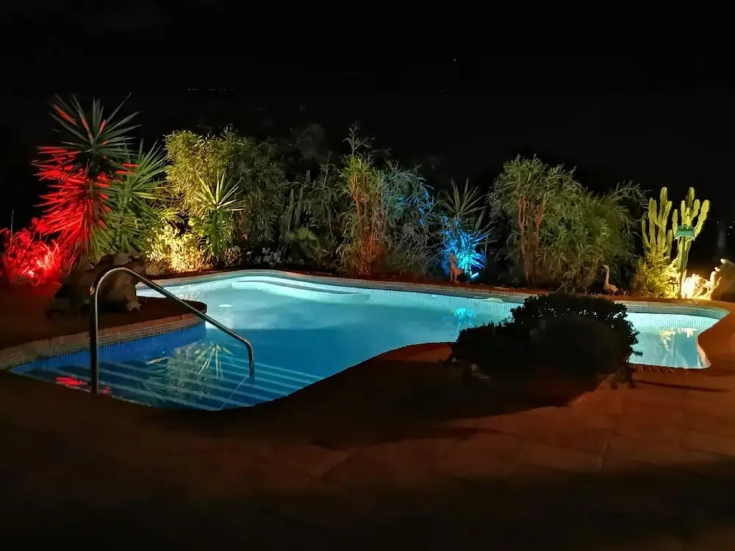 B&B Casa Palmera - Adults Only