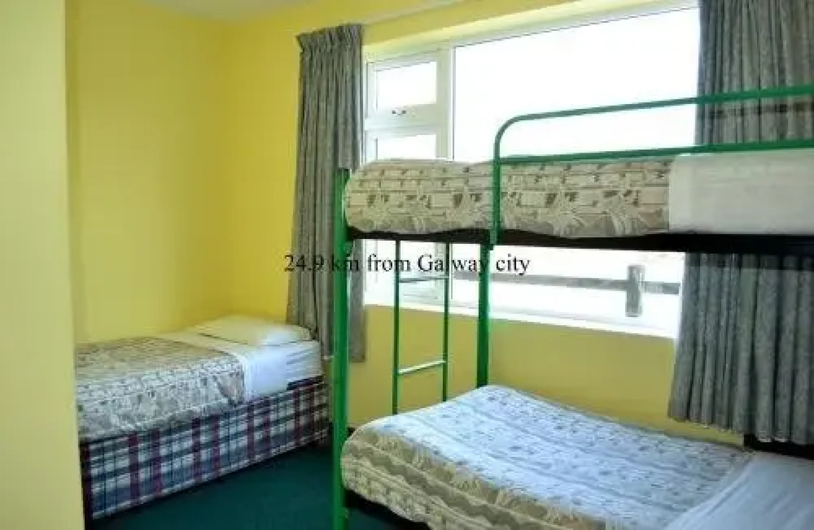 Oughterard Hostel  Angling Centre