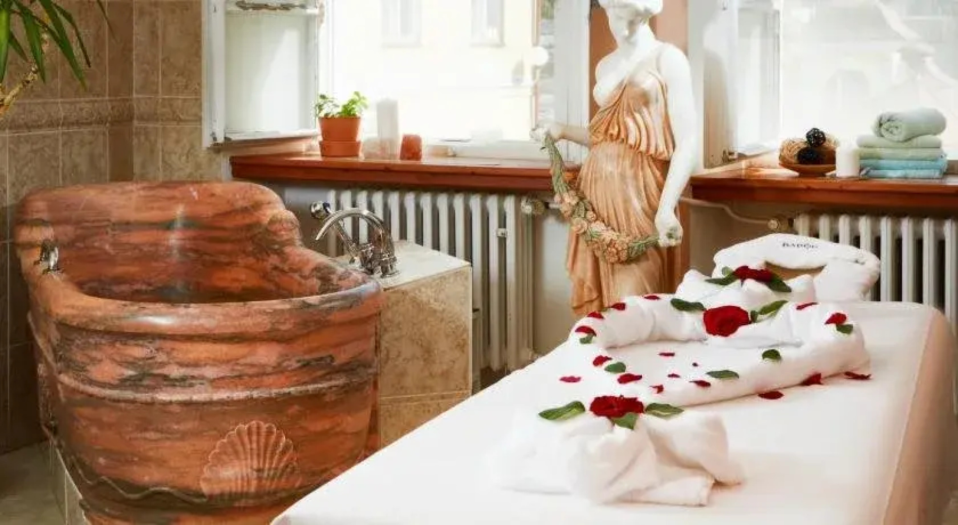 Spa Resort Libverda - Hotel Lesni Zatisi