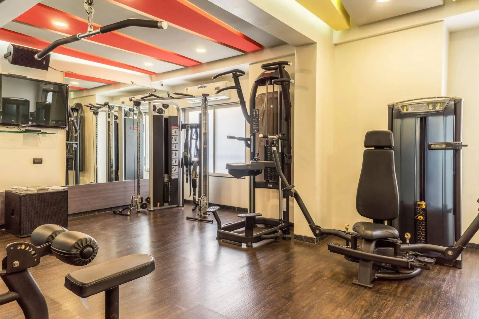 Treebo Trend Royal Kourt Aurangabad