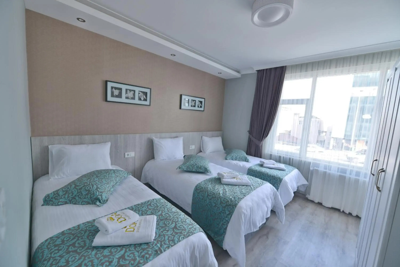 Doa Suite Hotel