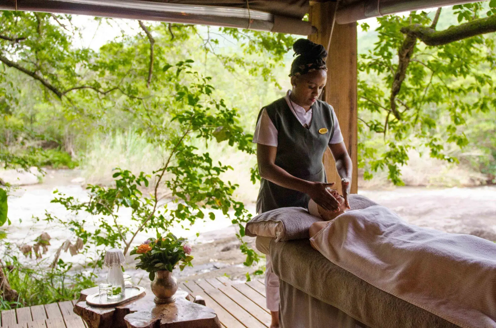 Summerfields Rose Retreat & Spa