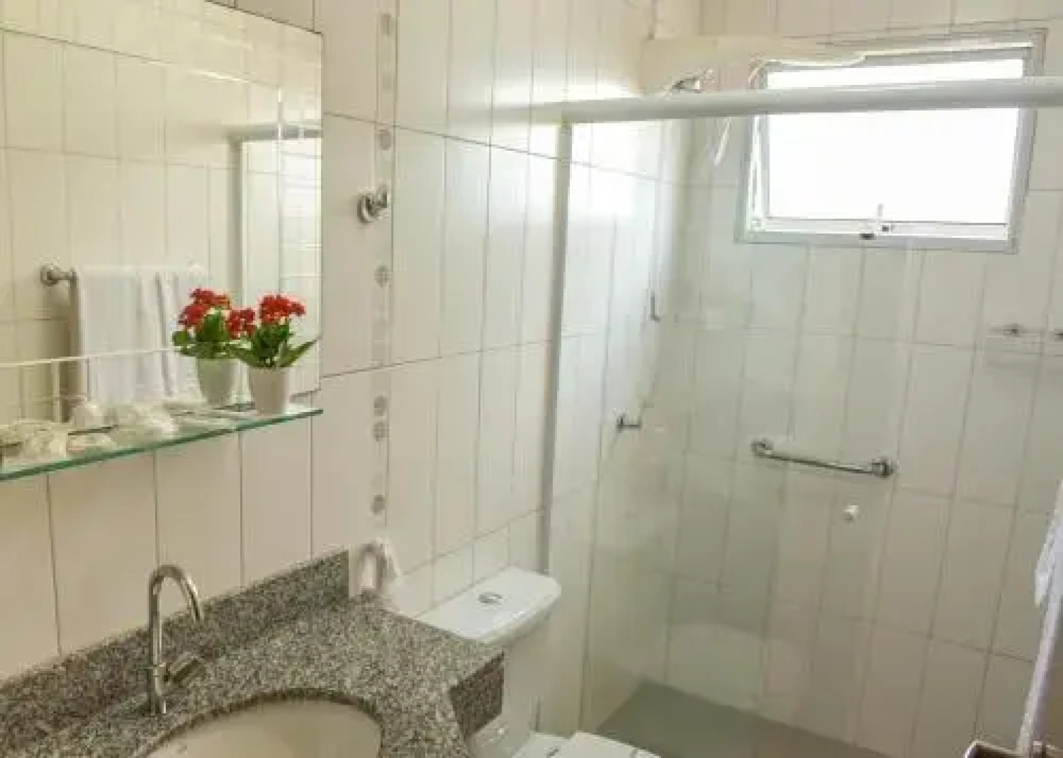 Residencial Flat Villa Rosa