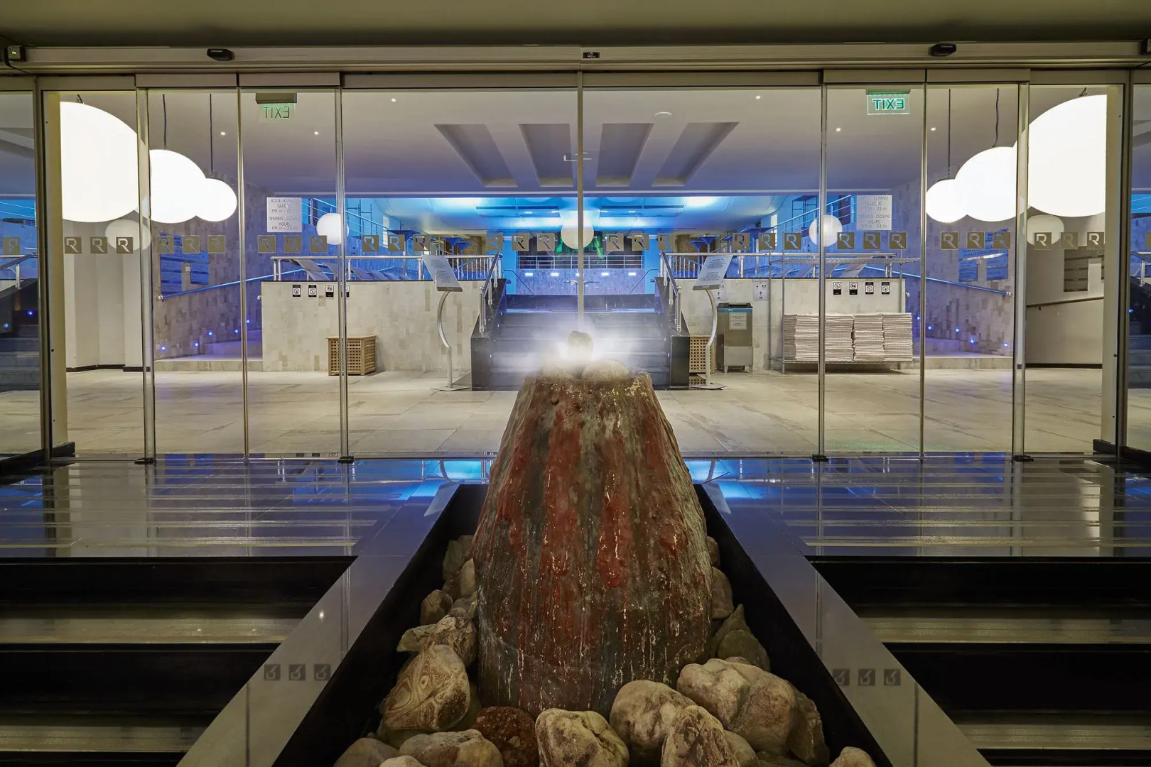 Richmond Nua Wellness -Spa - Adults Only