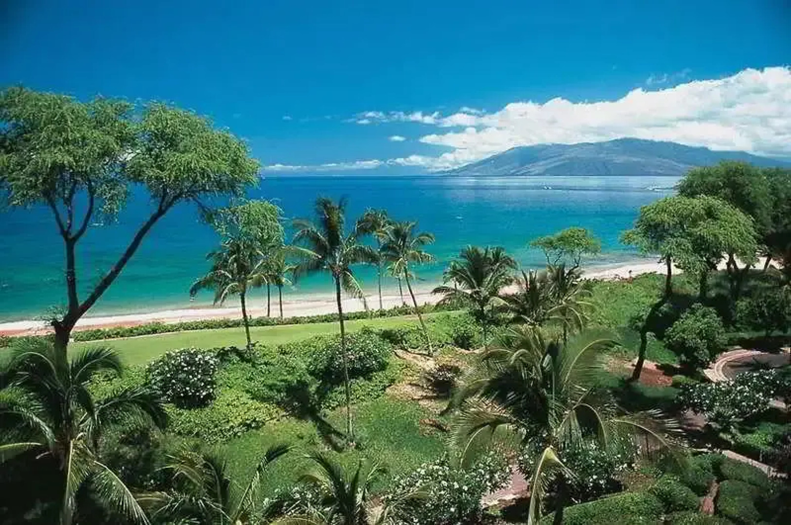 Makena Beach & Golf Resort
