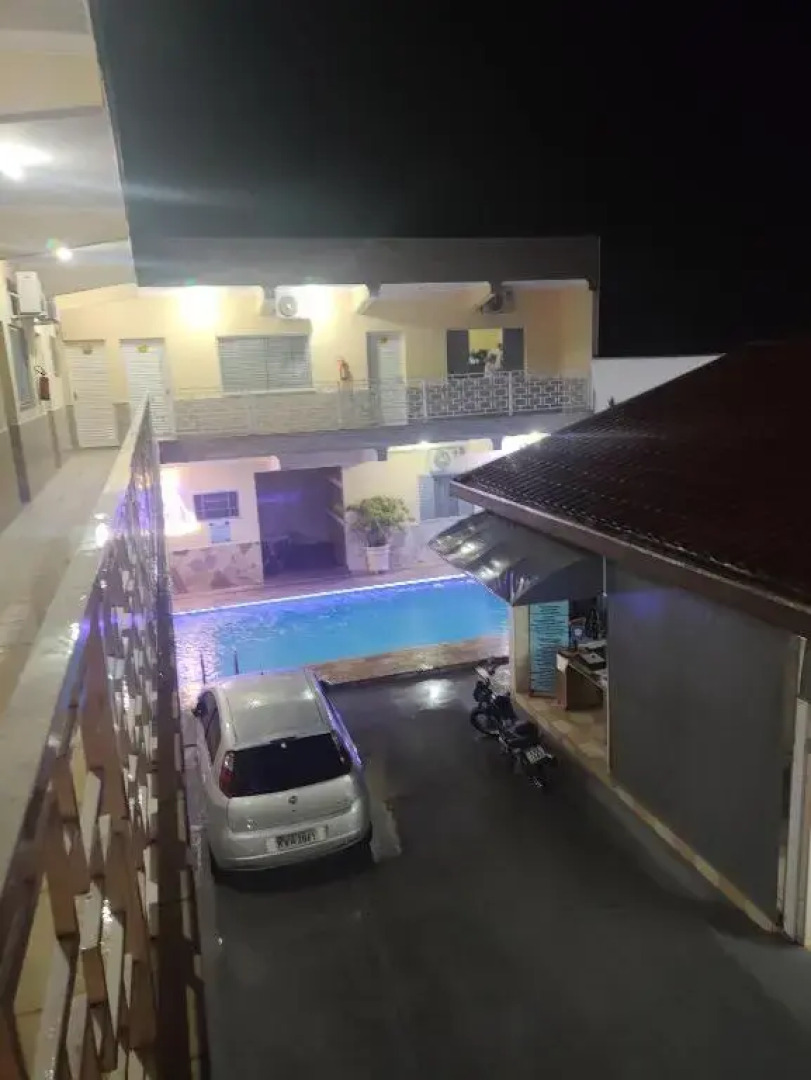 Hotel Pousada Recanto da Madá