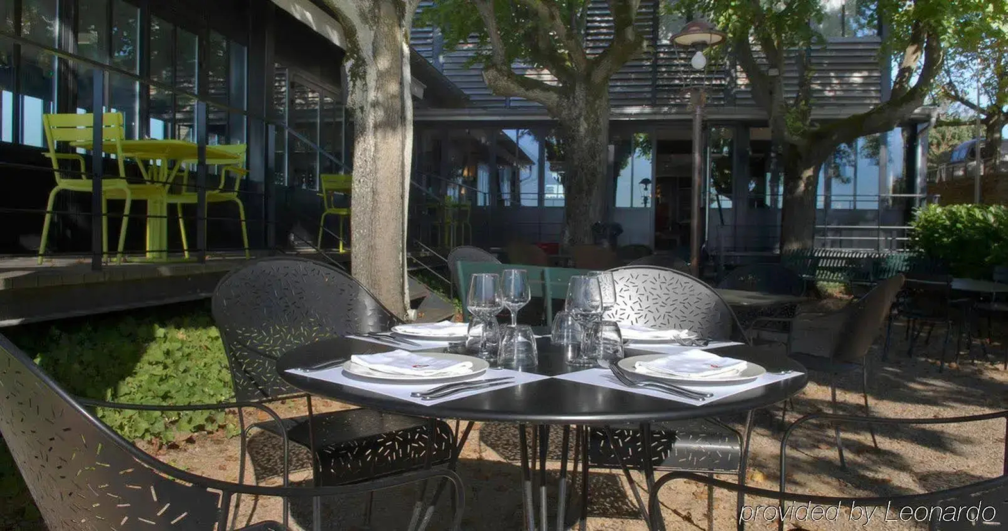 L'Ermitage Hôtel Cuisine-à-Manger