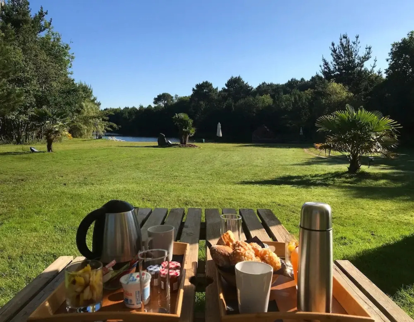 Domaine de Lann Hallat