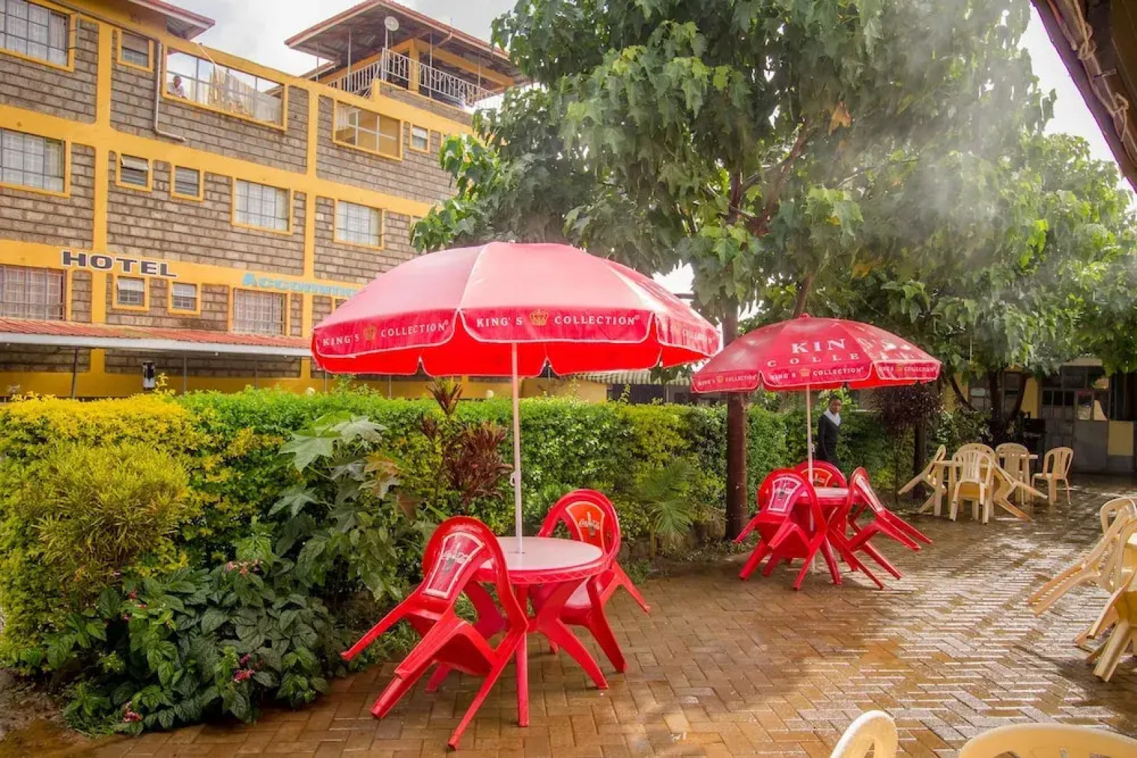 Hillside Grand Hotel