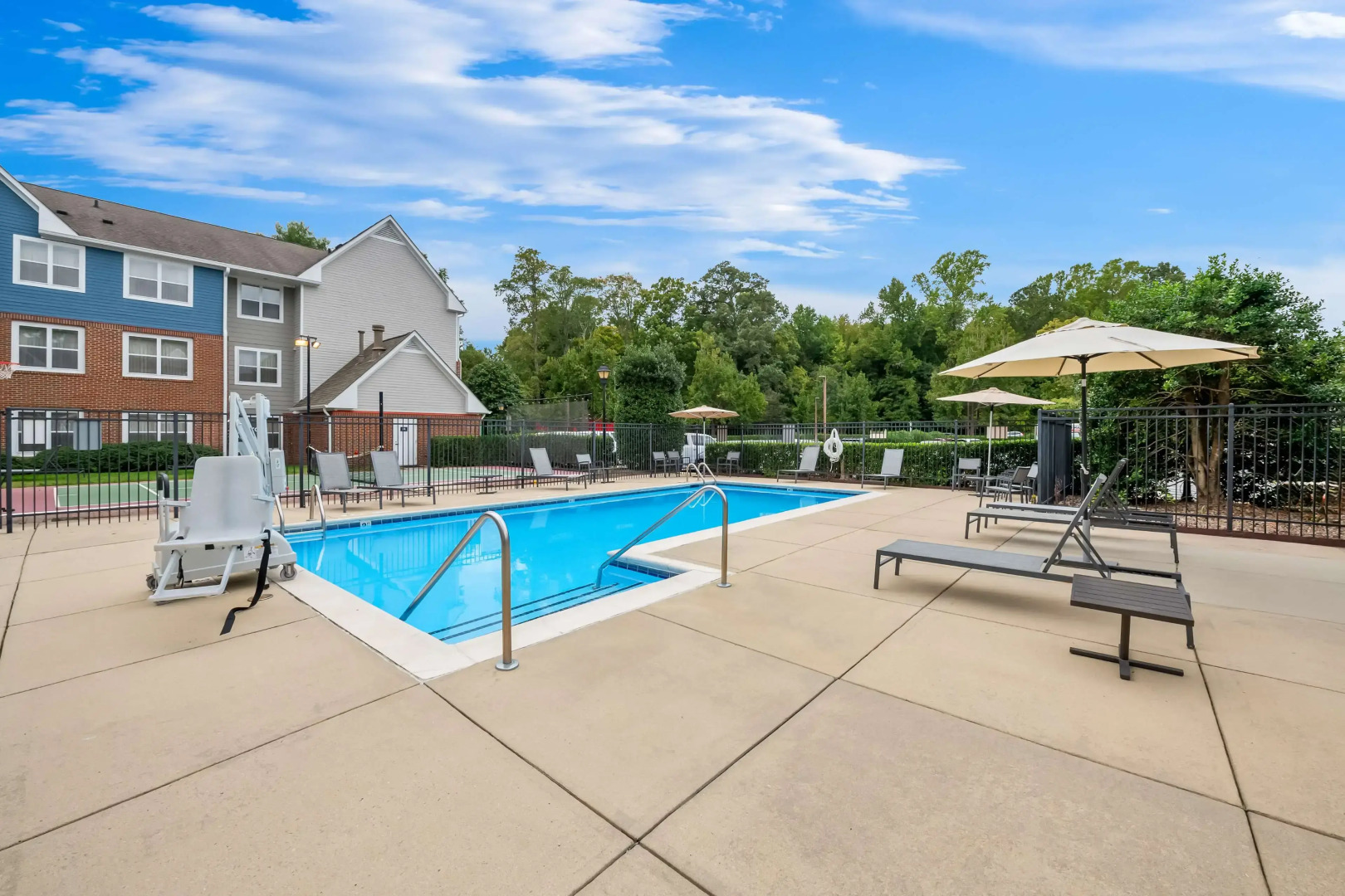 Sonesta ES Suites Raleigh Cary