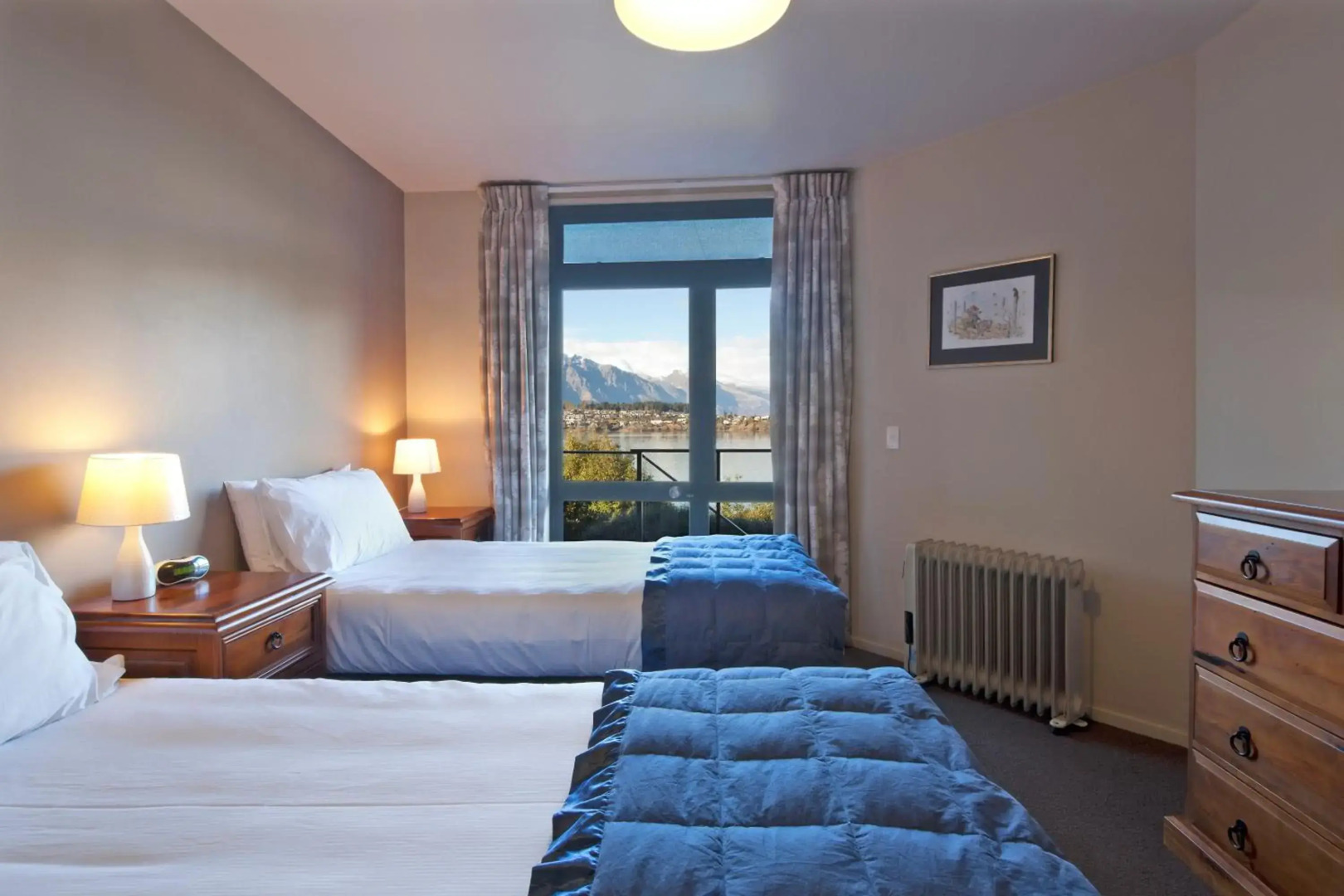 Apartments @ Spinnaker Bay