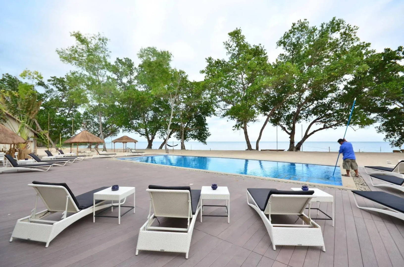 Blue Palawan Beach Club