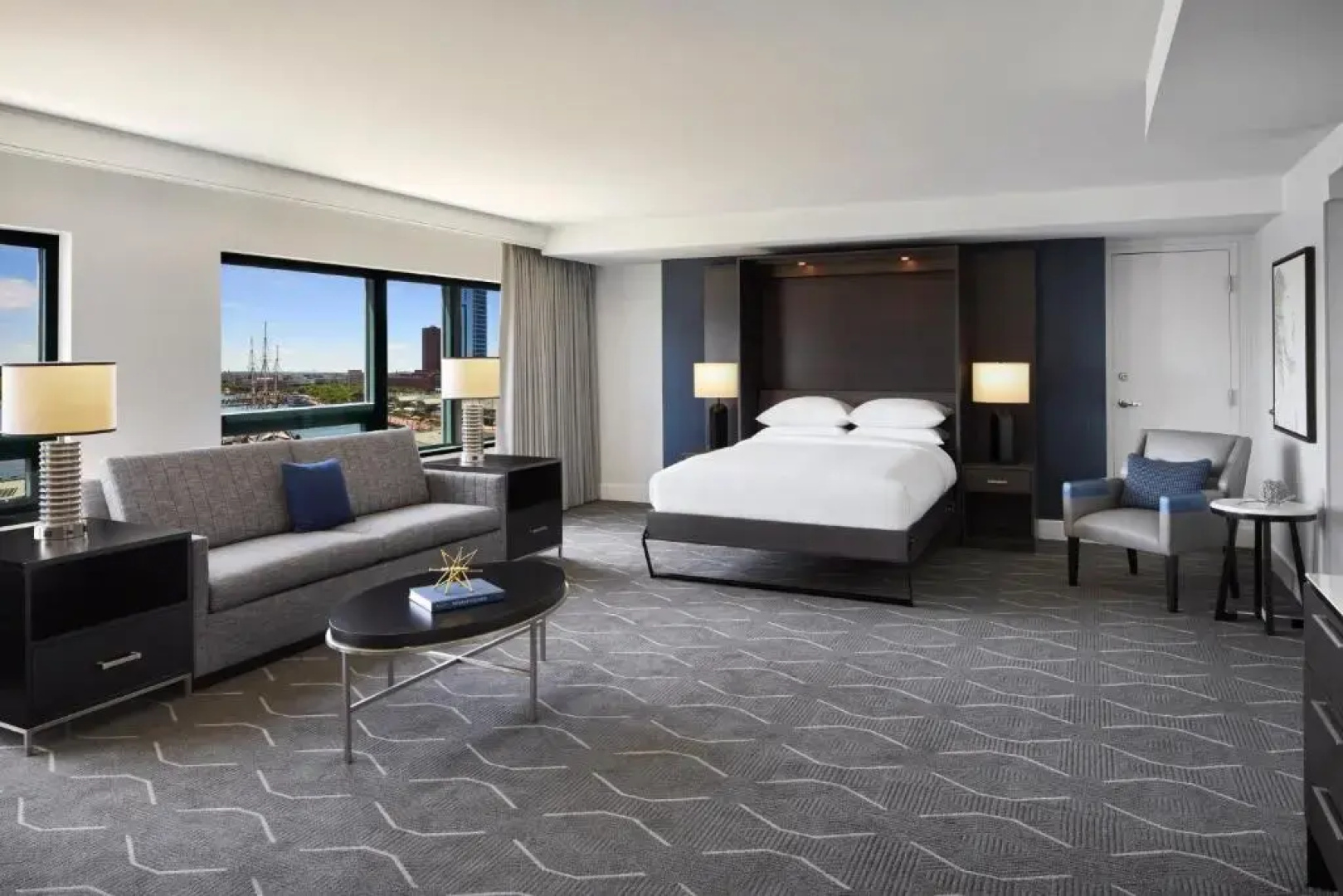Renaissance Baltimore Harborplace Hotel