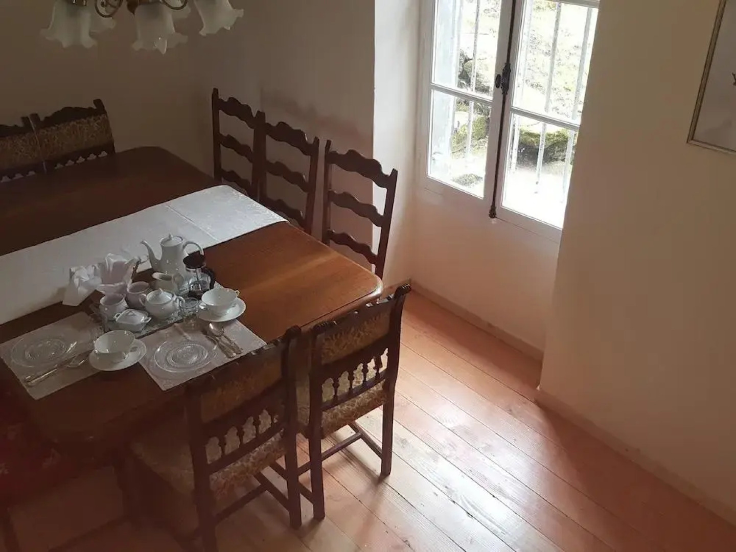 Vue de Vallée Chambres D'hôtes et Gîte