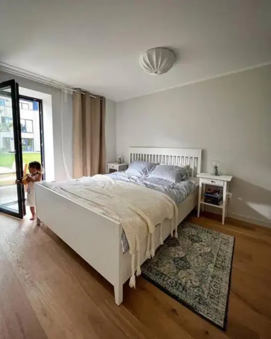 Albatross Weekend: seaside apartment with a sunny terrace