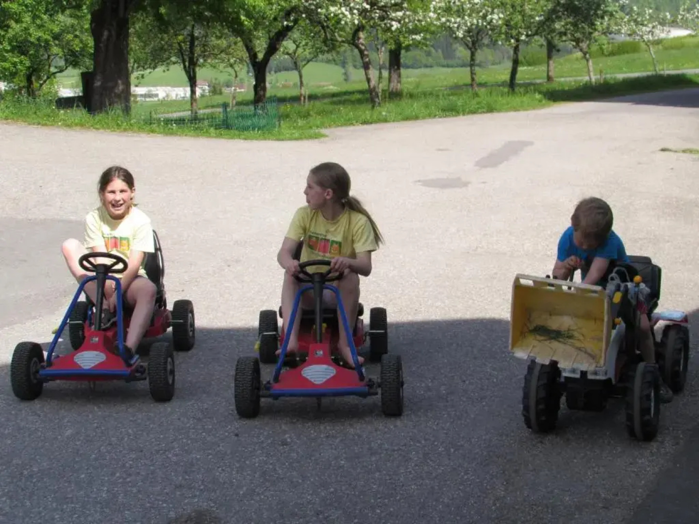 Ferienhof Breitenbaumer