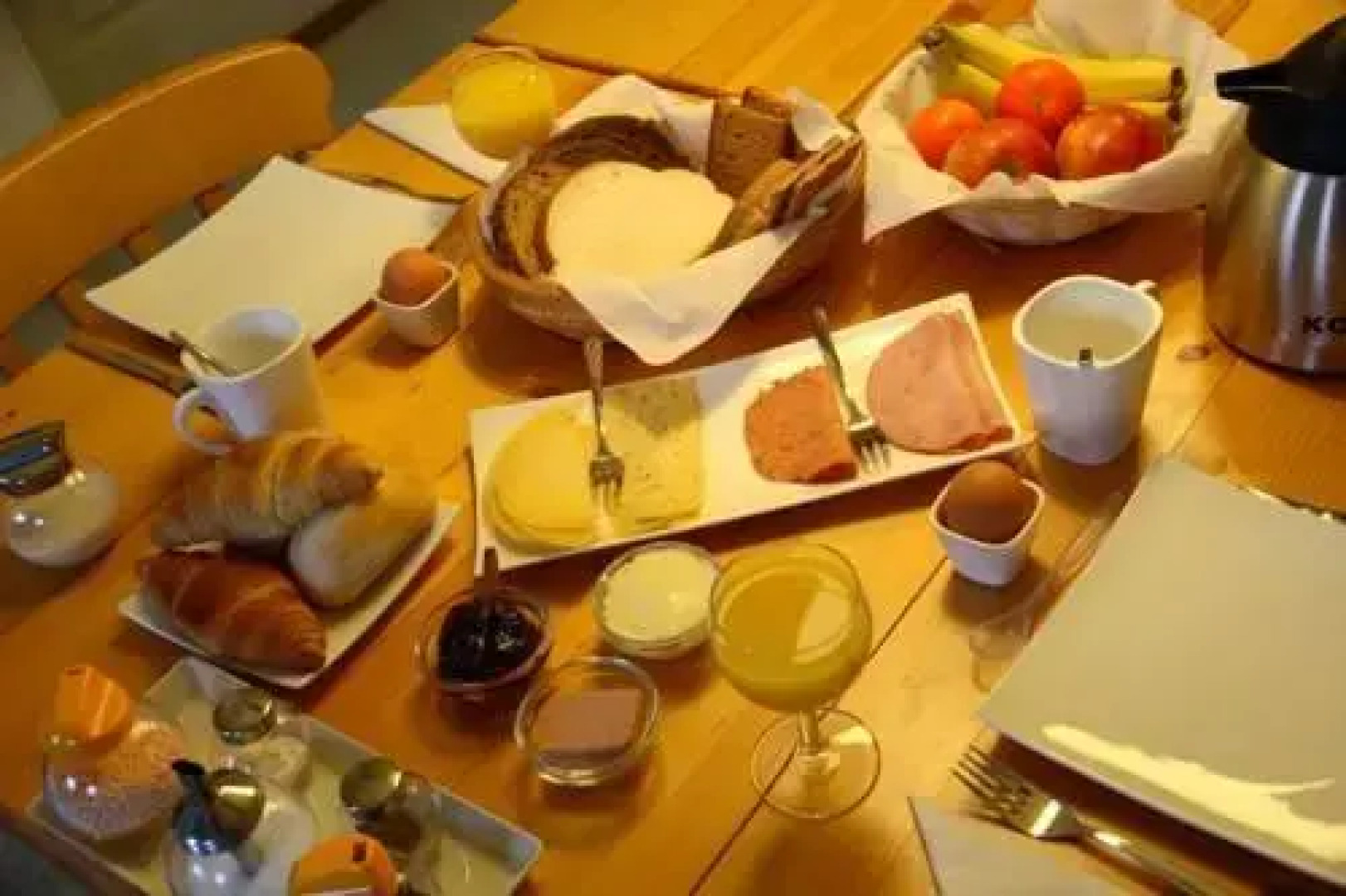 Bed & Breakfast Tjallewal