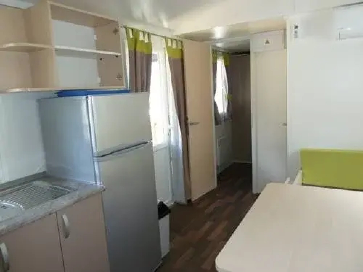 Camping Santa Monica