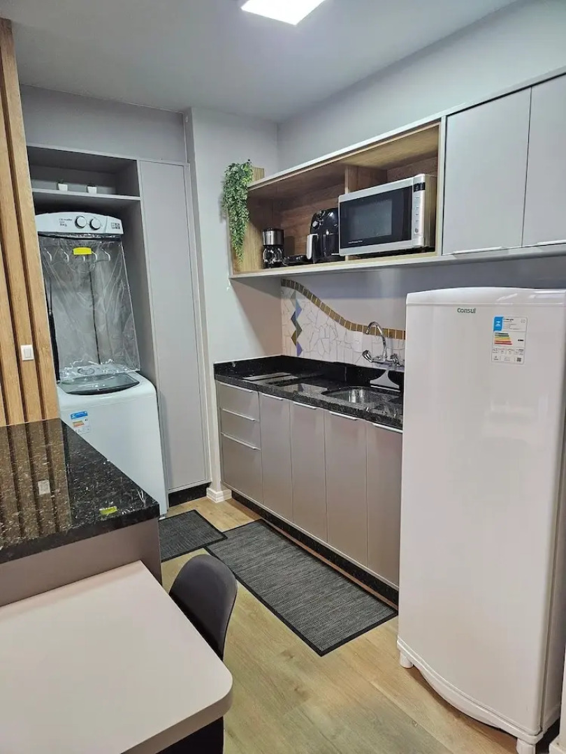 Saint Sebastian Flat 716Duplex no Centro