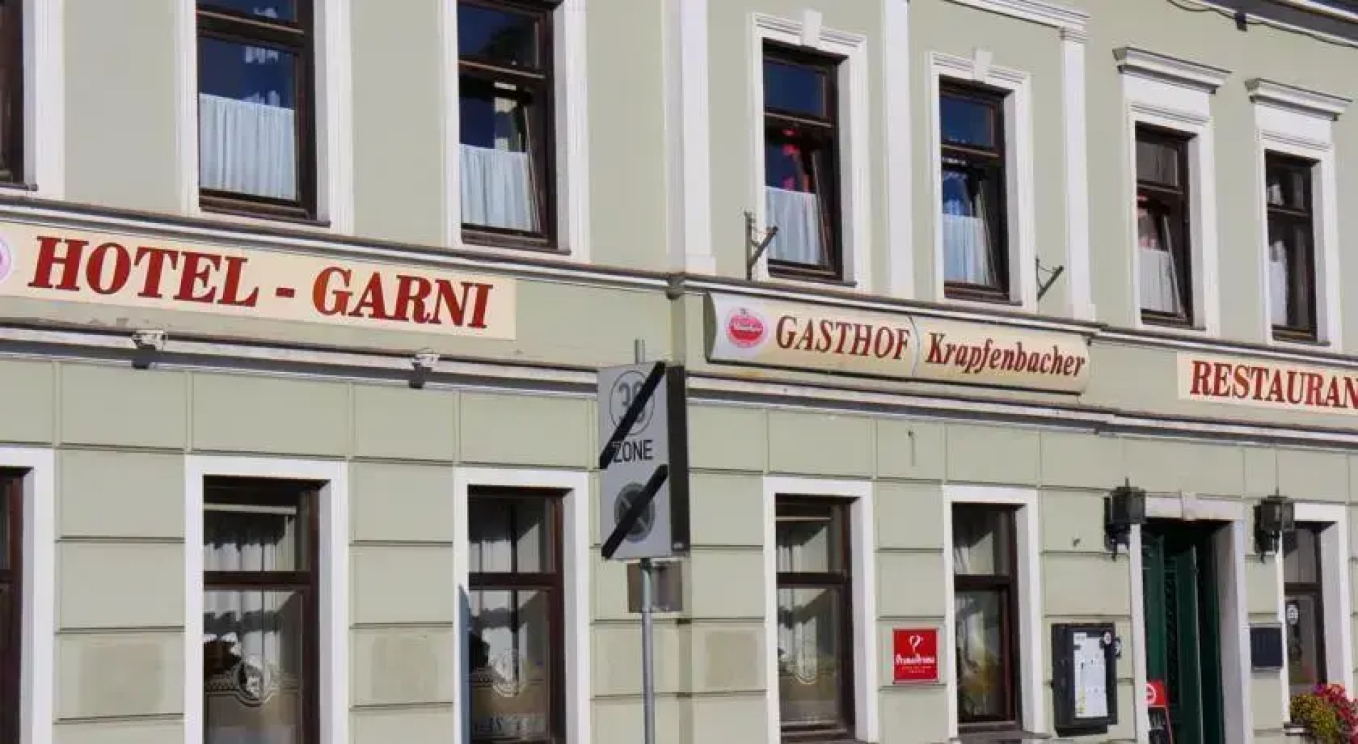 Gasthof Krapfenbacher