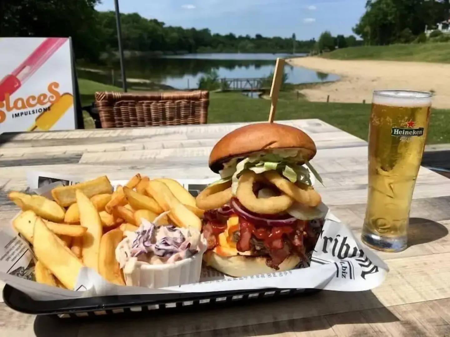 Etang Vallier Resort