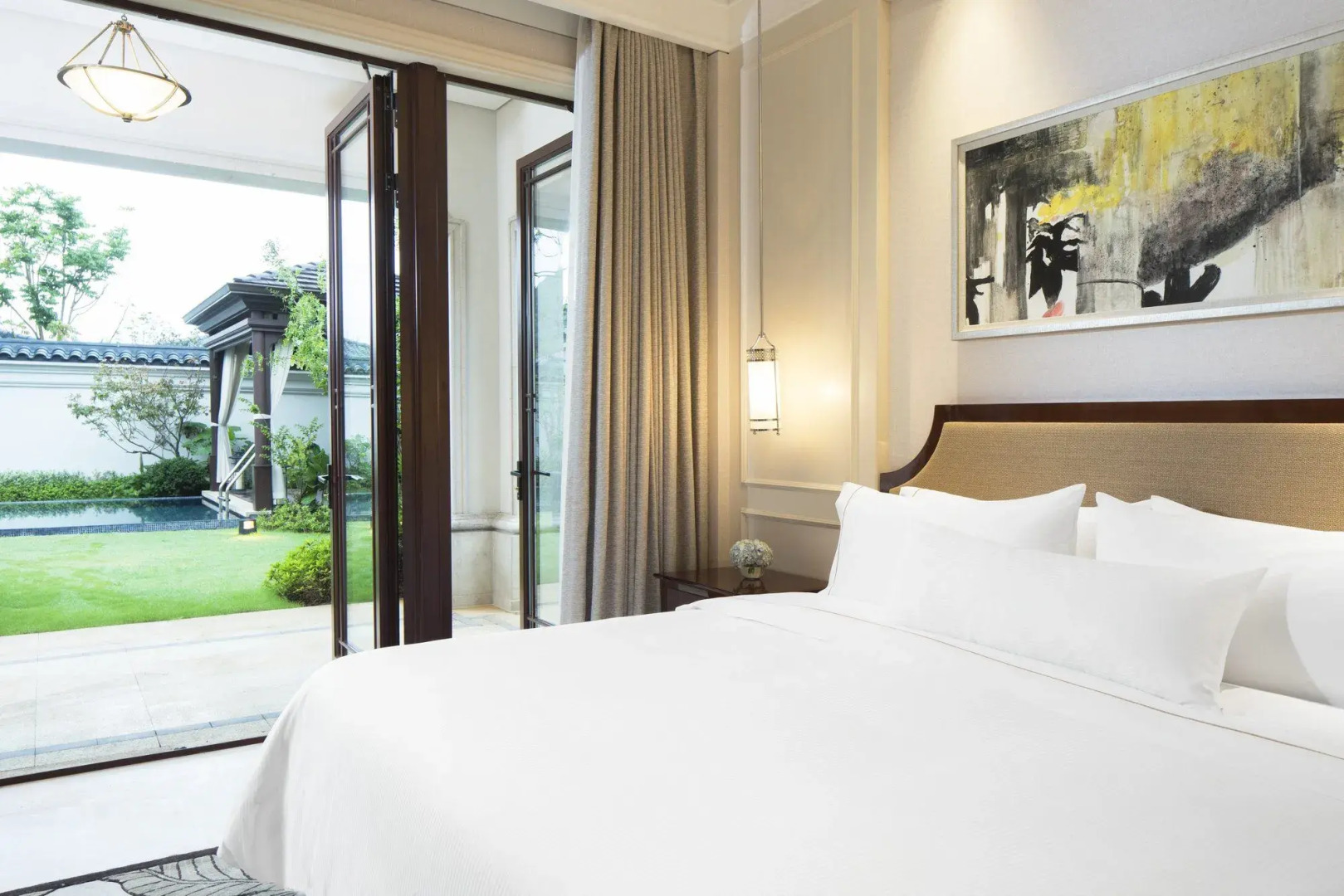 The Westin Zhujiajian Resort, Zhoushan