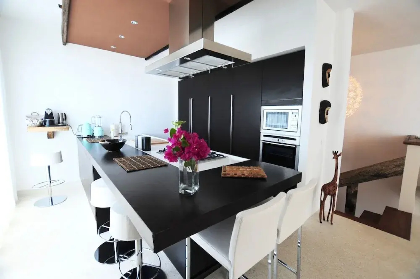 Penthouse of Amani-Home