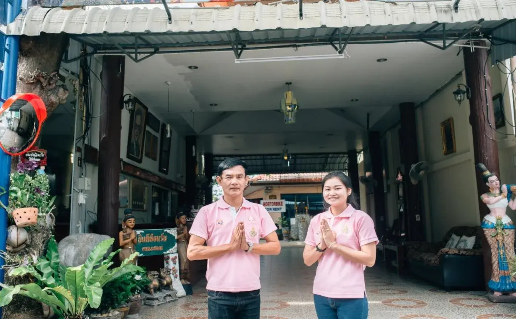 Noble Night Guesthouse Kanchanaburi