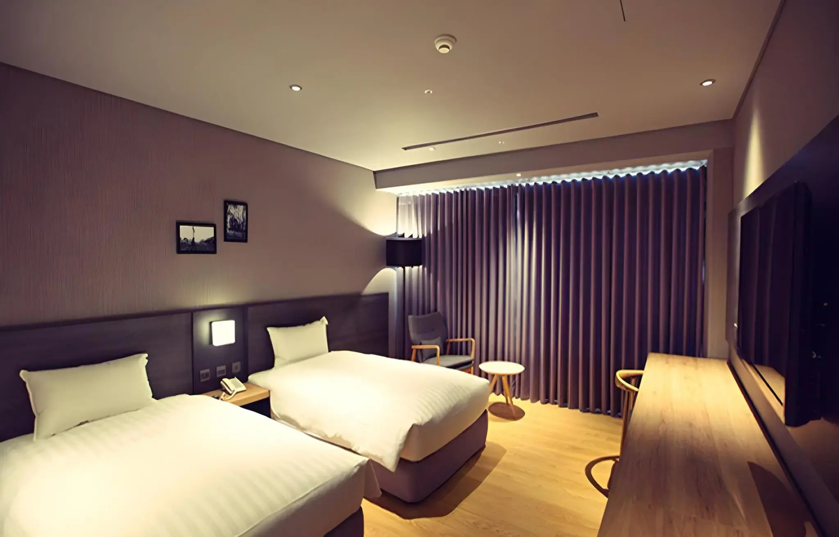 Chiayi Guanzhi Hotel