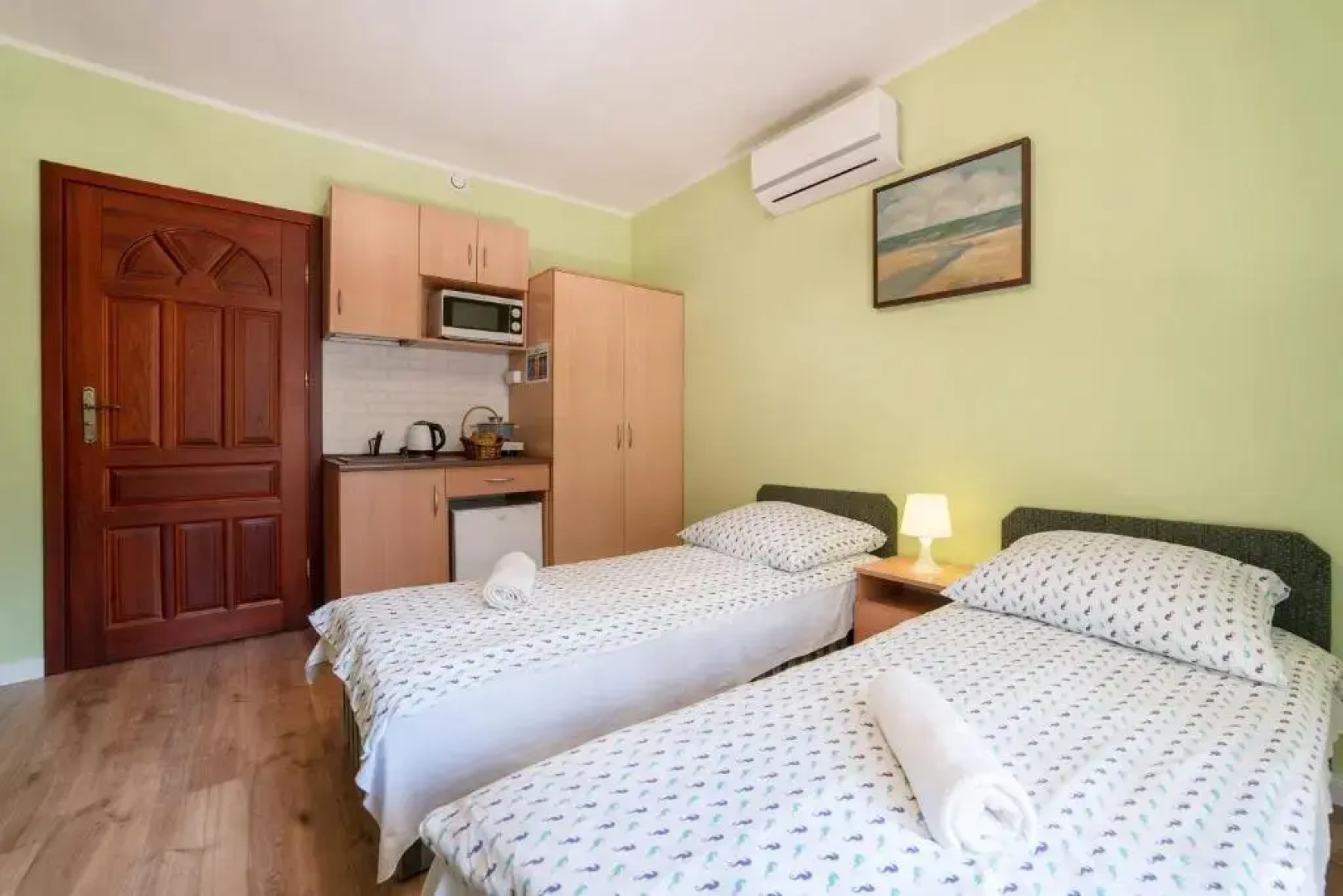 Pokoje Gościnne Konik Morski