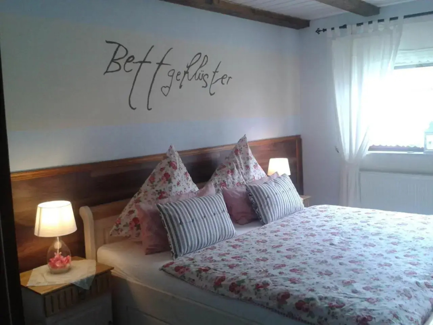 Landhaus Ferienwohnung Erika