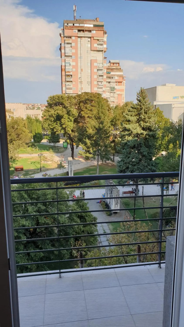 Apartments in city center