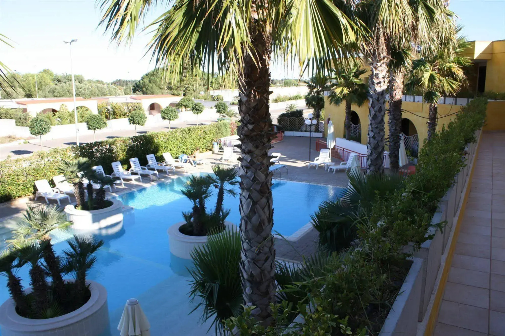 Costa d'Oriente Residence Club