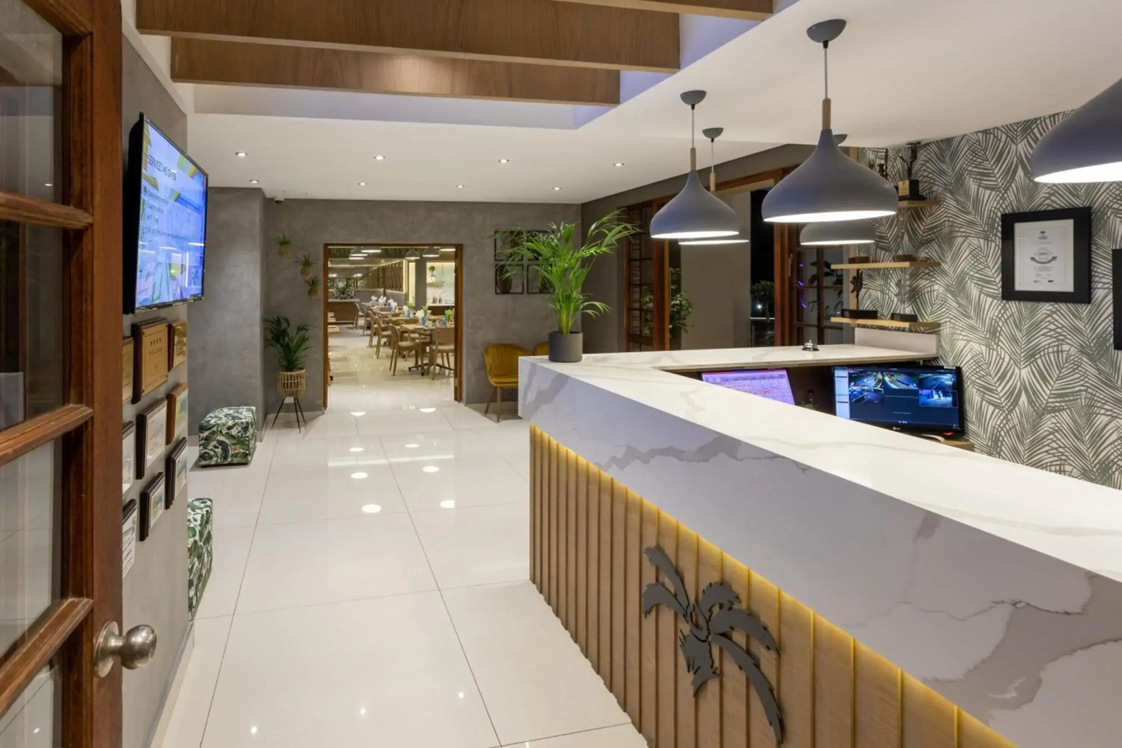 The Cycad Lodge & Chalets