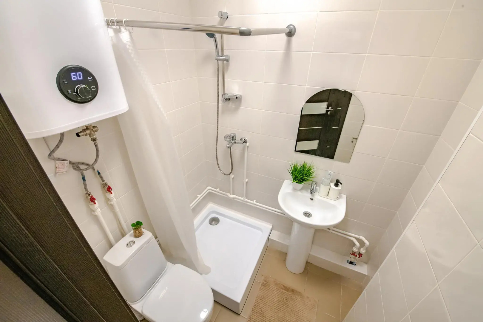 Уютные студии на улице Новоивановская