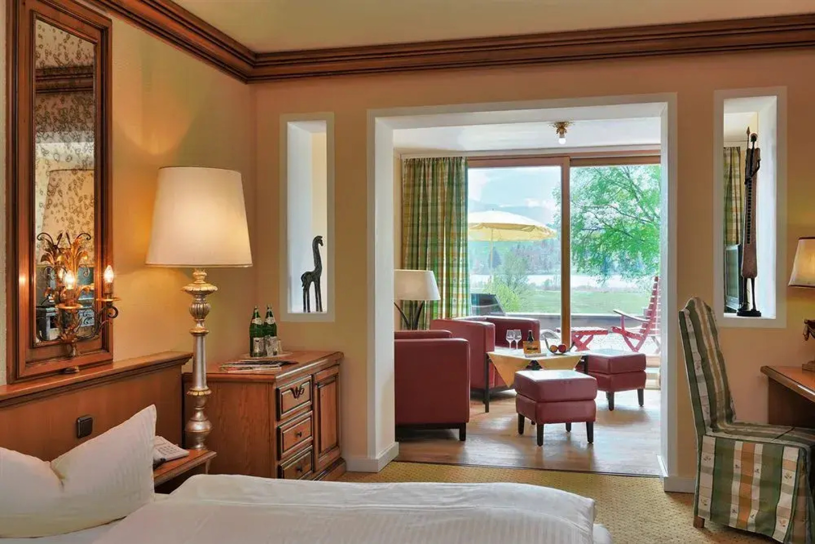 Ringhotel Parkhotel am Soier See