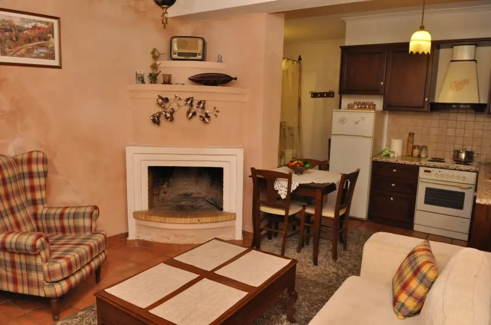 Palladio Hotel Portaria