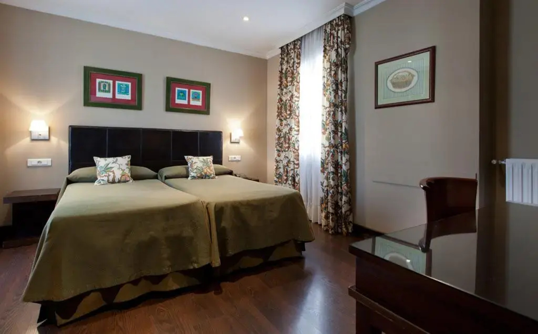 Hotel Moderno Puerta del Sol