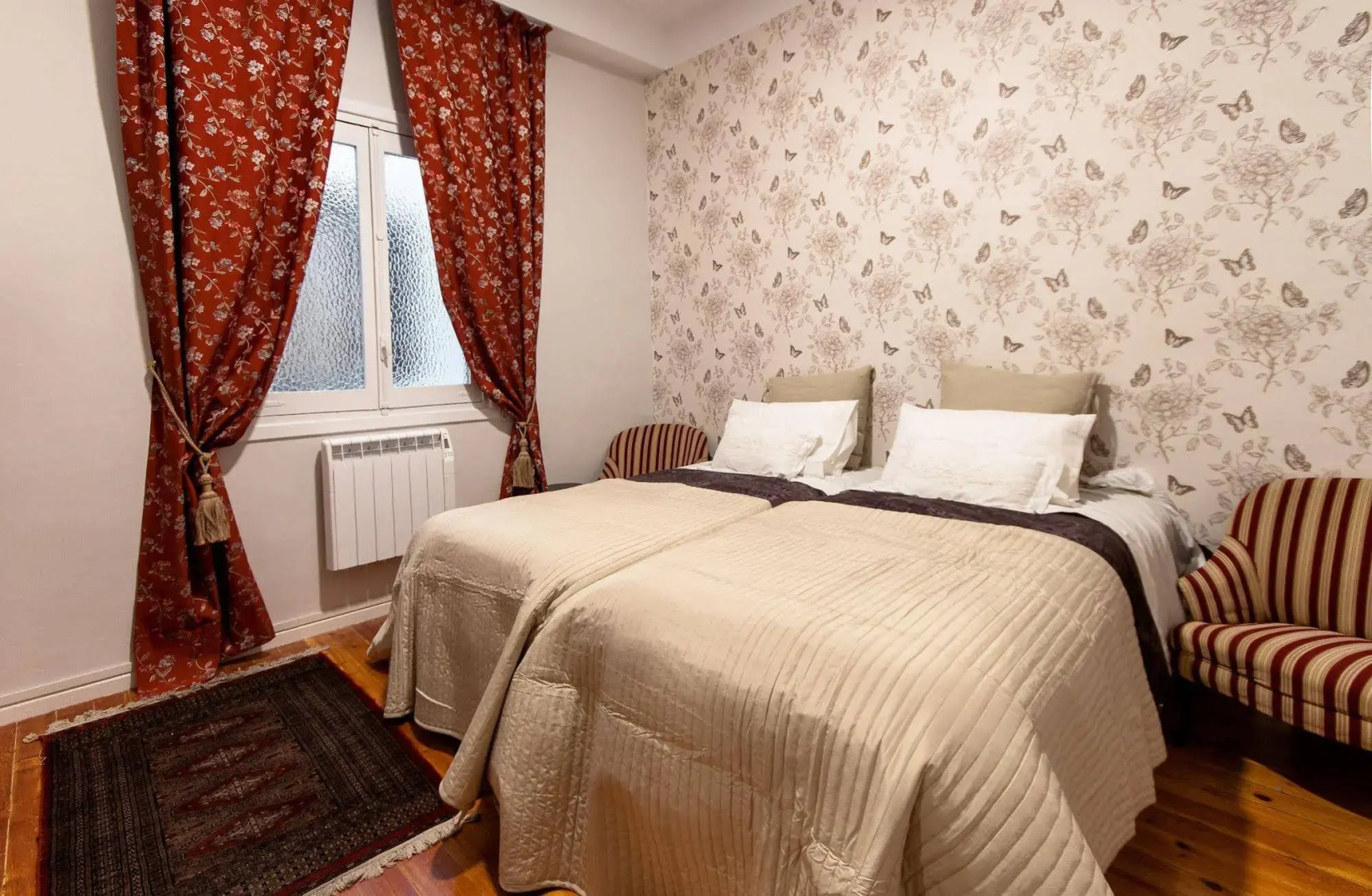 Heart of Pamplona Palace