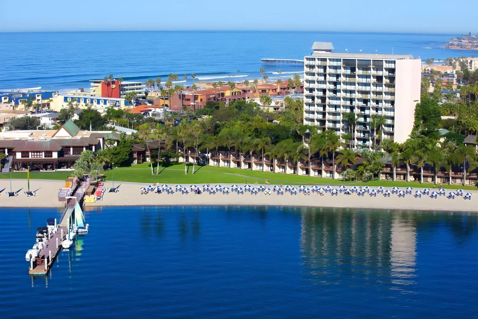 Catamaran Resort and Spa