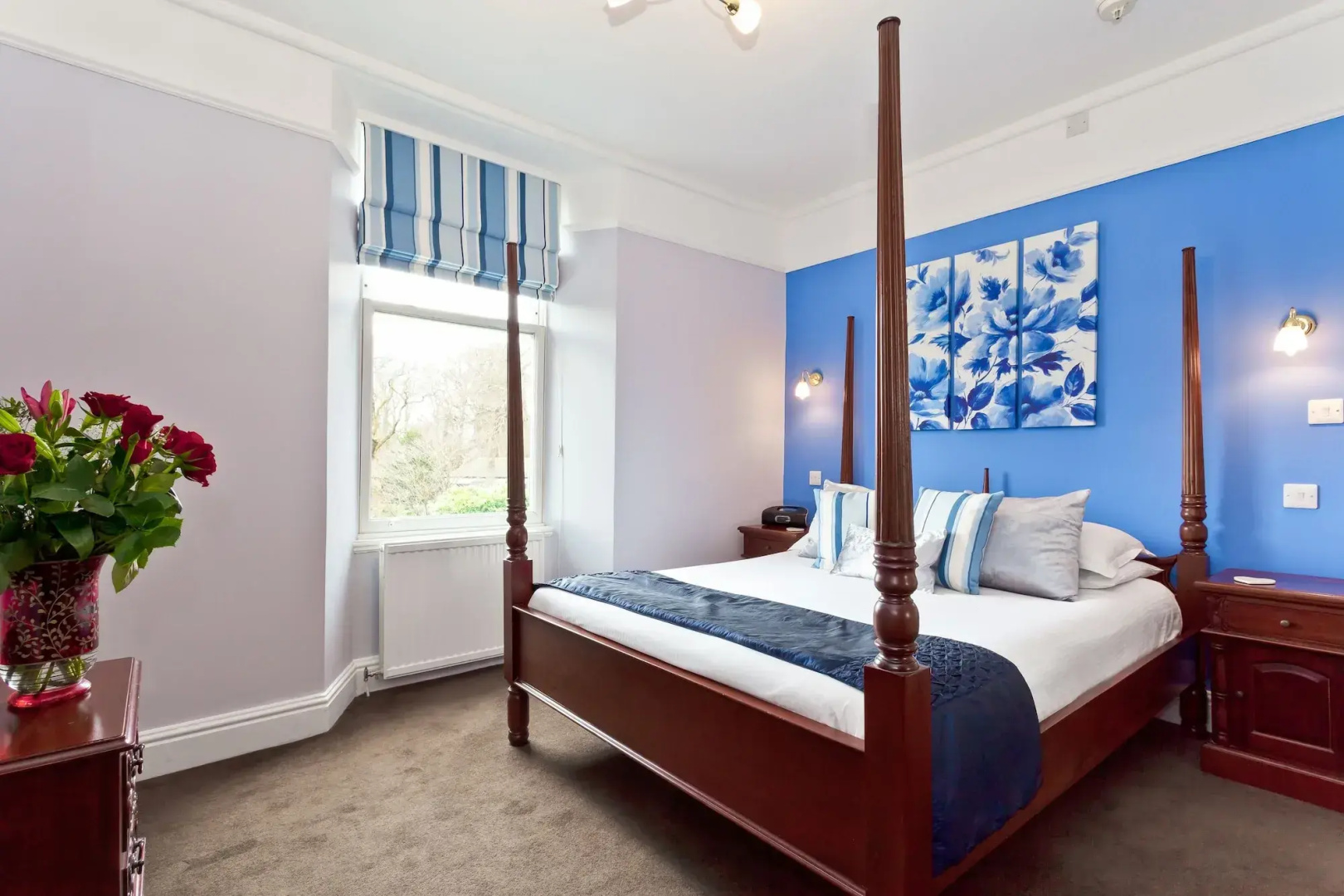 Beaumont House with FREE off-site Health Club - Adults Only