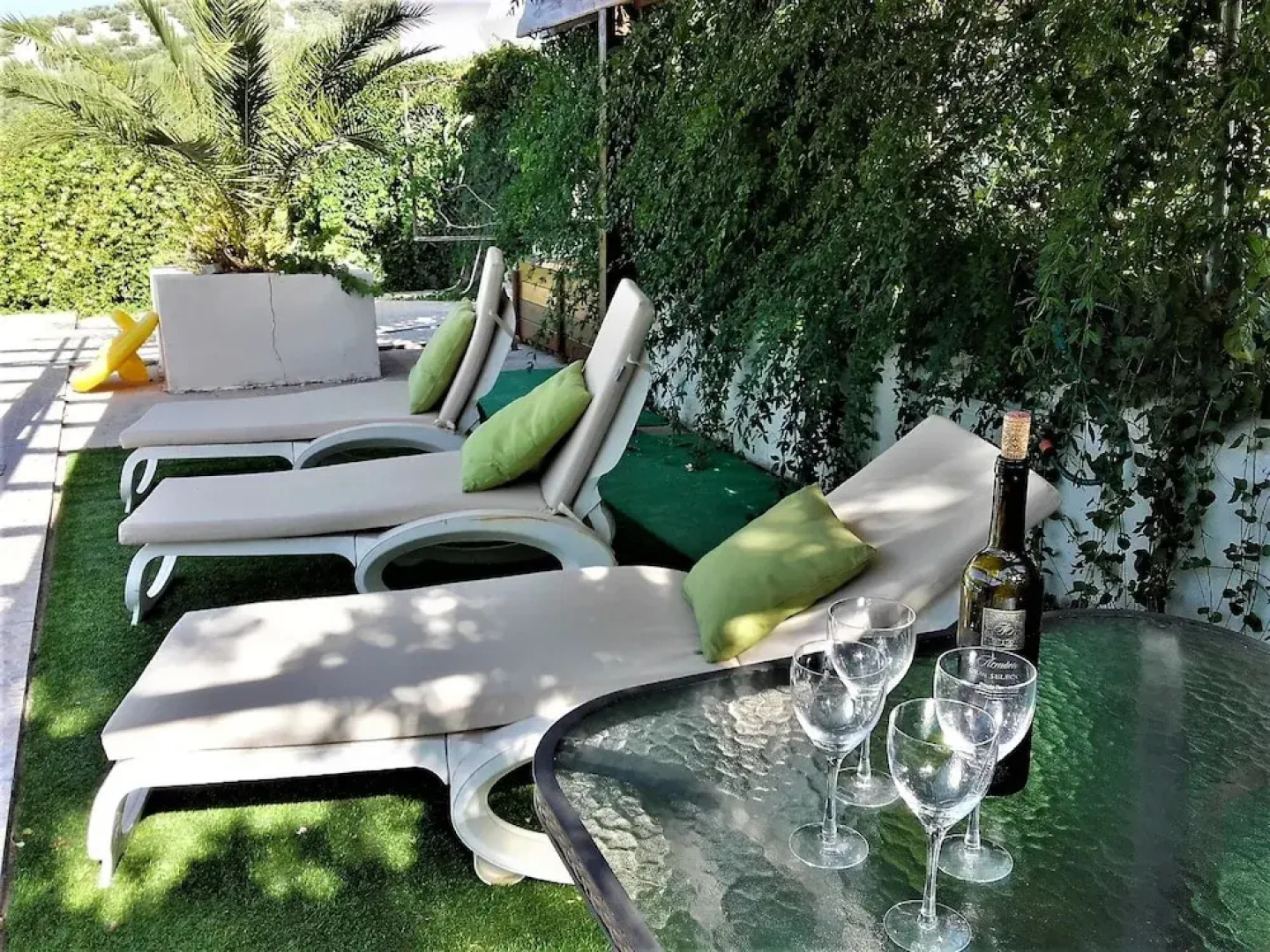 Cortijo Berruguilla Casa Rural