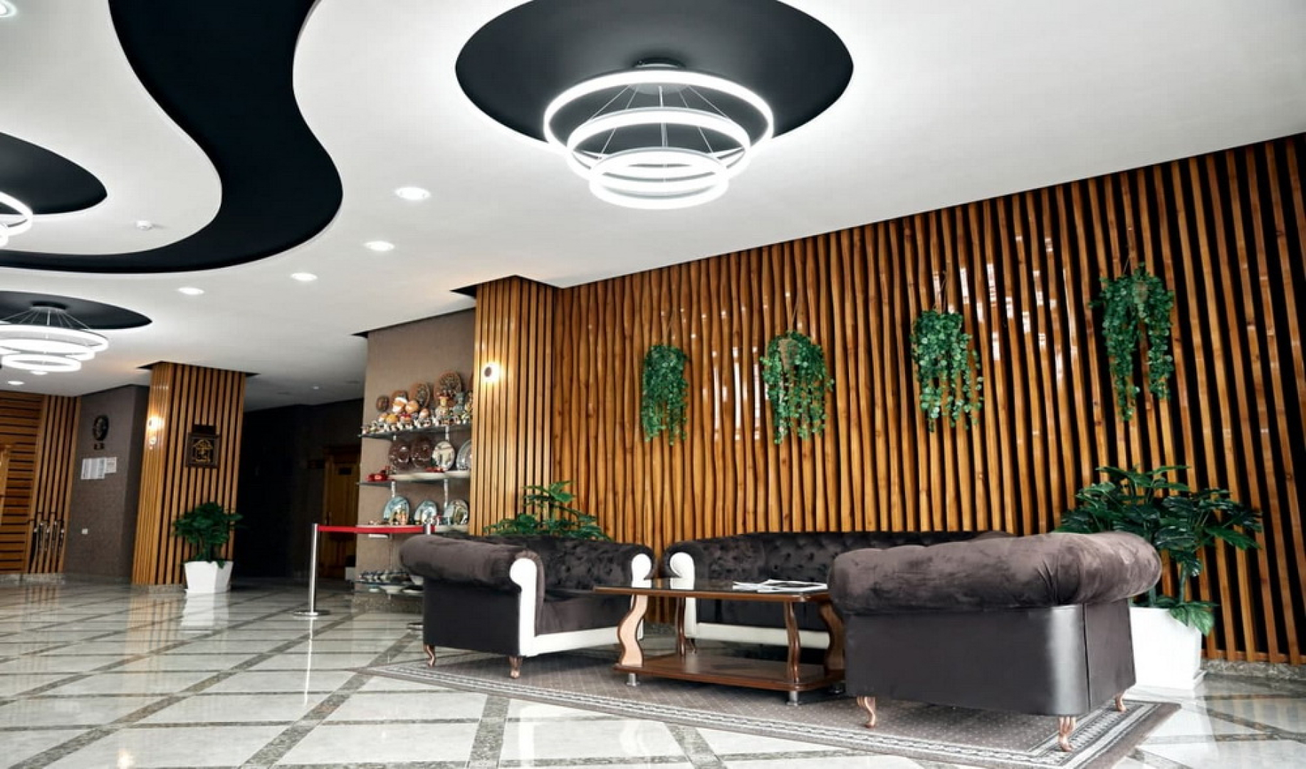 Grand Sherdor Boutique Hotel