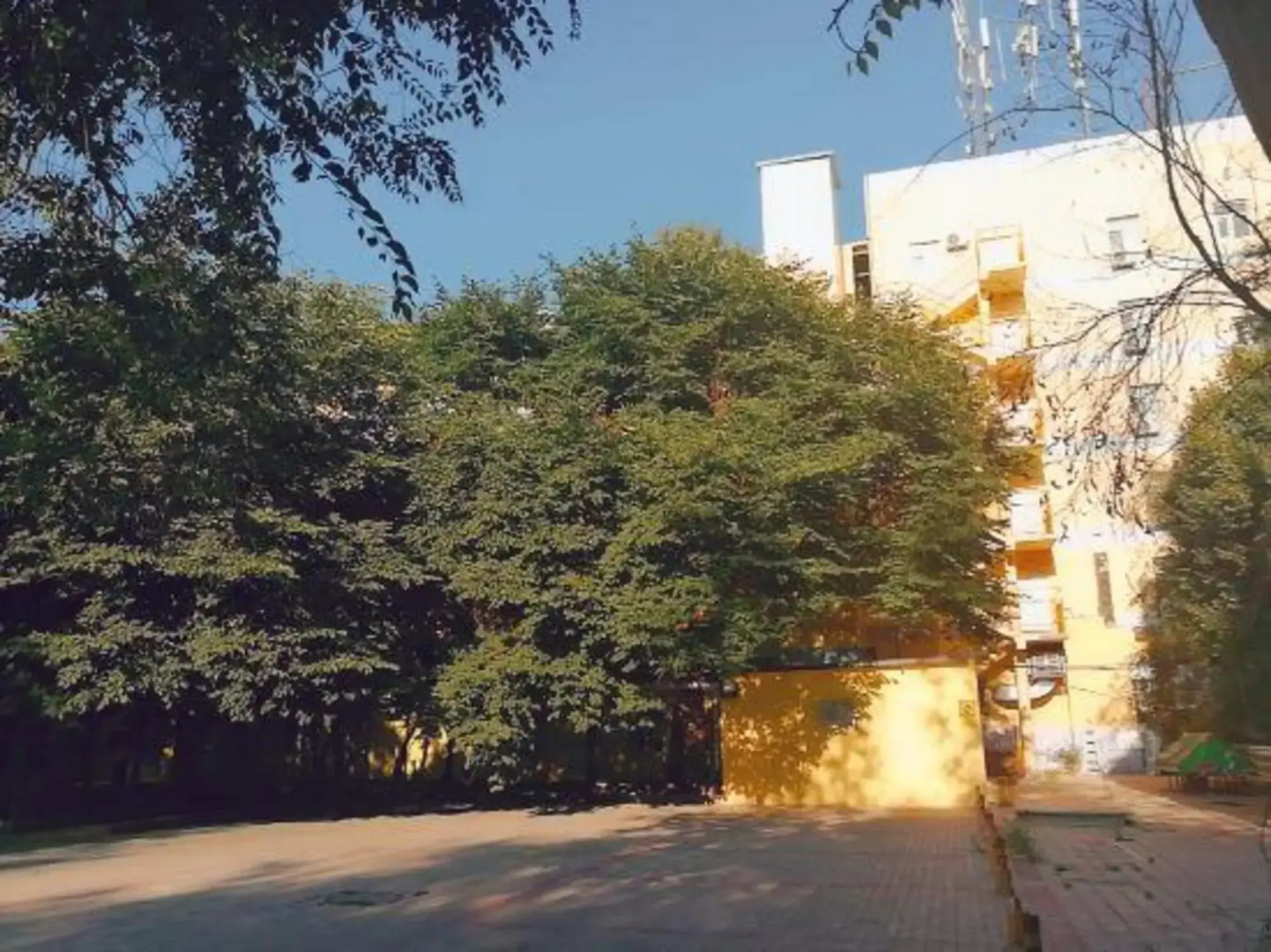 Home Inn (Changji North Yan'an Road)