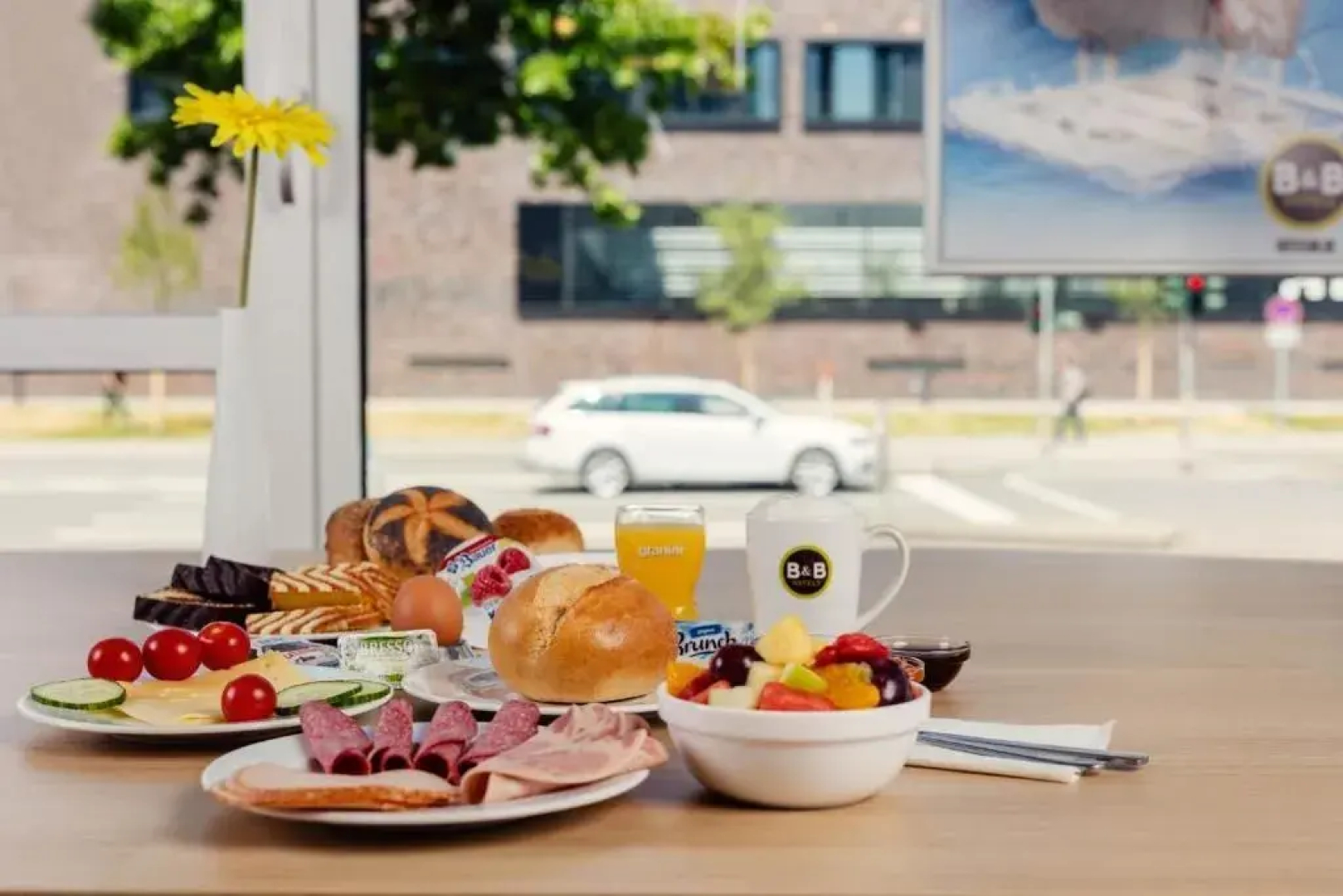 B&B Hotel Konstanz